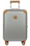 Чемодан Bric's BAQ08351 Amalfi 21″ Cabin Spinner S 55 см BAQ08351.021 021 Silver - фото №4
