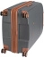 Чемодан на колёсах Robinzon RP2991-E Madeira Extra Spinner L 76 см Expandable RP2991-E-65 65 Rainy Road - фото №8