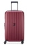 Чемодан Delsey 2173811 Securitime Zip 4 Double Wheels Trolley Case 68 см Expandable 2173811 04 04 Red - фото №4