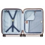 Чемодан Delsey 001677803 Cadence 4DW Slim Cabin Trolley Case 55 см USB Expandable 00167780300 00 Black - фото №2