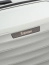 Чемодан на колёсах Robinzon RP5633-F Fiji Spinner S 55 см RP5633-F-35 35 Brilliant White - фото №9