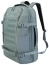 Рюкзак для путешествий Hedgren HCMBY10 Comby Unisex Trip L Backpack 15.6″ RFID Expandable HCMBY10/059-01 059 Grey Green - фото №1