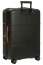 Чемодан с чехлом Bric's BBG38303 Bellagio 3.0 27″ Spinner M 70 см Expandable BBG38303.078 078 Olive - фото №9