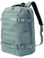 Рюкзак для путешествий Hedgren HCMBY09 Comby Unisex Trip M Backpack 15.6″ RFID Expandable HCMBY09/059-01 059 Grey Green - фото №1