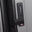 Чемодан с портпледом, амортизаторами, весами и стопором Eberhart 05D*428 Drive 2.0 Spinner 77 см Exp 05D-015-428 015 Graphite - фото №9