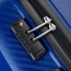 Чемодан Delsey 003101821 Binalong 4DW Trolley Case L 77 см 00310182122 22 Navy blue - фото №6