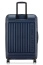 Чемодан Delsey 003802820 Lutece SE 4DW Trolley Case 68 см Expandable 00380282002 02 Navy - фото №4