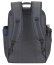 Легкий рюкзак Rivacase 5562 Mestalla Lite Urban Backpack 15.6″ 5562 Grey - фото №8