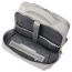 Рюкзак для путешествий с чехлом Hedgren HFURO03 Furo Tabi Travel Backpack 15.6″ RFID Expandable HFURO03/893-01 893 Pussywillow Grey - фото №3