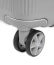 Чемодан на колёсах Roncato 419753 AirGlam Cabin Trolley 55 см Expandable 419753-32 32 Pearl Grey - фото №10