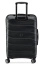 Чемодан Delsey 003867810 Meteor EU Trolley M 68 см Expandable 00386781000Z9 00 Black - фото №3