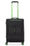 Чемодан на колесах Roncato 414213 Norway Trolley S 55 см Expandable 414213-01 01 Nero - фото №3