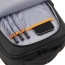 Рюкзак для ноутбука Roncato 412240 Metropolitan Laptop Backpack 15.6″ 412240-01 01 Black - фото №2