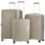 Чемодан Robinzon RP4721-D Ibiza Spinner L 76 см RP4721-D-24 24 Shady Sand - фото №11