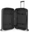 Чемодан со съемными колесами Roncato 5185 Uno Premium 3.0 Spinner M+ 70/75 см Expandable 5185-0101 0101 Black - фото №2