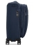 Чемодан Roncato 415303 Ironik 2.0 Cabin Spinner 55 см Exp 415303-23 23 Blu Notte - фото №6