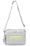 Женская сумка кросс-боди Hedgren HFIKA04 Fika Espresso Medium Crossover bag RFID HFIKA04/879-01 879 Vaporous Grey - фото №5