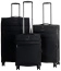 Чемодан Robinzon RS5741-M Montreal Spinner L 79 см RS5741-M-01 01 Black - фото №13