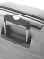 Чемодан Roncato 5362 Zeta 2.0 Medium Trolley M 71 см 5362-0125 0125 Silver - фото №7