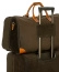 Средняя дорожная сумка Bric's BLF00253 Life Holdall Duffle Bag 54 см BLF00253.378 378 Olive - фото №4