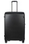 Чемодан со съемными колесами Echolac LOPC320-401 Logic Pro Spinner L 75 см Expandable LOPC320-401-01 Чёрный - фото №4