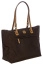Женская сумка-тоут 3 в 1 Bric's BXG45070 X-Collection X-Bag 3-Way Sportina Shopper Tote Bag Large BXG45070.086 086 Brown - фото №1