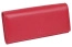 Женский большой кошелек Ego Favorite 306-0013М из натуральной кожи с рамочным замком 306-0013М Красный - фото №1