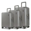 Чемодан с защитой углов Echolac PC233SA-28 Nexus Spinner L 73 см Expandable 1123TS233919280 Silver - фото №7
