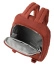 Женский рюкзак-антивор Hedgren HIC11 Inner City Vogue Backpack Small 10.1″ RFID HIC11/906-15 906 Dahlia Red - фото №4
