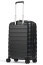 Чемодан со съемными колесами Roncato 463453 ReLife Spinner S 55/60 см Expandable 463453-01 01 Black - фото №4