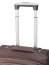 Чемодан на 2 колёсах 4 Roads 6127 28″ Upright 75 см Expandable 6166 (28") кофе Кофе - фото №13