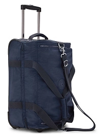 Сумка на колесах с плечевым ремнем Kipling KI4051 Teagan Us Blue Bleu 2 53 см