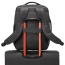 Рюкзак для путешествий Roncato 415355 Move Cabin Backpack 15.6″ 415355-92 92 Grafite - фото №5