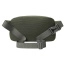 Поясная сумка Rivacase 7812 Eden Waist Bag/Sling M 7812 Оливковый - фото №8