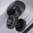Чемодан на колесах с амортизаторами Eberhart 04D*428 Drive Spinner L 76 см