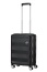 Чемодан American Tourister 81G*001 Flylife Spinner 55 см Expandable 81G-09001 09 Black - фото №8