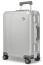 Чемодан алюминиевый на защелках Echolac 1118T1418-200 Shogun Classic S 55 см 1118T1418919200 Silver - фото №1