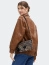 Женская сумка-клатч Kipling KI77806JP Riri Small Crossbody Bag Wild Leopard