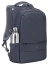 Рюкзак для ноутбука Rivacase 7567 Prater Laptop Backpack 17.3″ USB 7567 Dark Grey - фото №14