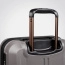 Чемодан с портпледом, амортизаторами и стопором Eberhart 05D*420 Drive 2.0 Spinner S 55 см USB 05D-015-420 015 Graphite - фото №6