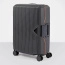 Чемодан на защелках Eberhart 33C*420 Click Spinner S 55 см 33C-018-420 018 Cool Grey - фото №1