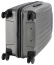 Чемодан на колёсах Robinzon RP3592-X Elba Deluxe Spinner M 65 см Exp RP3592-X-55 55 Galaxy Grey - фото №7