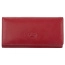 Женский классический кошелёк Tony Perotti 331049L Italico из натуральной кожи 331049L/4 4 Красный - фото №1