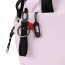 Женская сумка с ручками Hedgren HSTG02 String Tomoko Handbag HSTG02/916-15 916 Orchid Ice - фото №6
