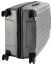 Чемодан на колёсах Robinzon RP3591-X Elba Deluxe Spinner L 74 см Exp RP3591-X-55 55 Galaxy Grey - фото №7