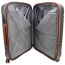 Чемодан премиум Roncato 5231 E-Lite 4.0 L Trolley 80 см 5231-3445 3445 Titanium/Cognac - фото №3