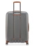 Чемодан на колесах Delsey 001040819 Helium Ultimate Trolley M 70 см Expandable 00104081911E9 11 Silver - фото №5