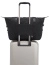 Большая сумка Kipling K13405P39 Art M Large Tote Black Noir K13405P39 P39 Black Noir - фото №7