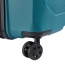 Чемодан Delsey 003105821 Anvers 4DW Trolley Case L 75 см Expandable 00310582122 22 Teal Blue - фото №7