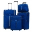 Чемодан на 2 колёсах Travelite 92409 Speedline Upright L 77 см  92409-20 20 Navy - фото №9